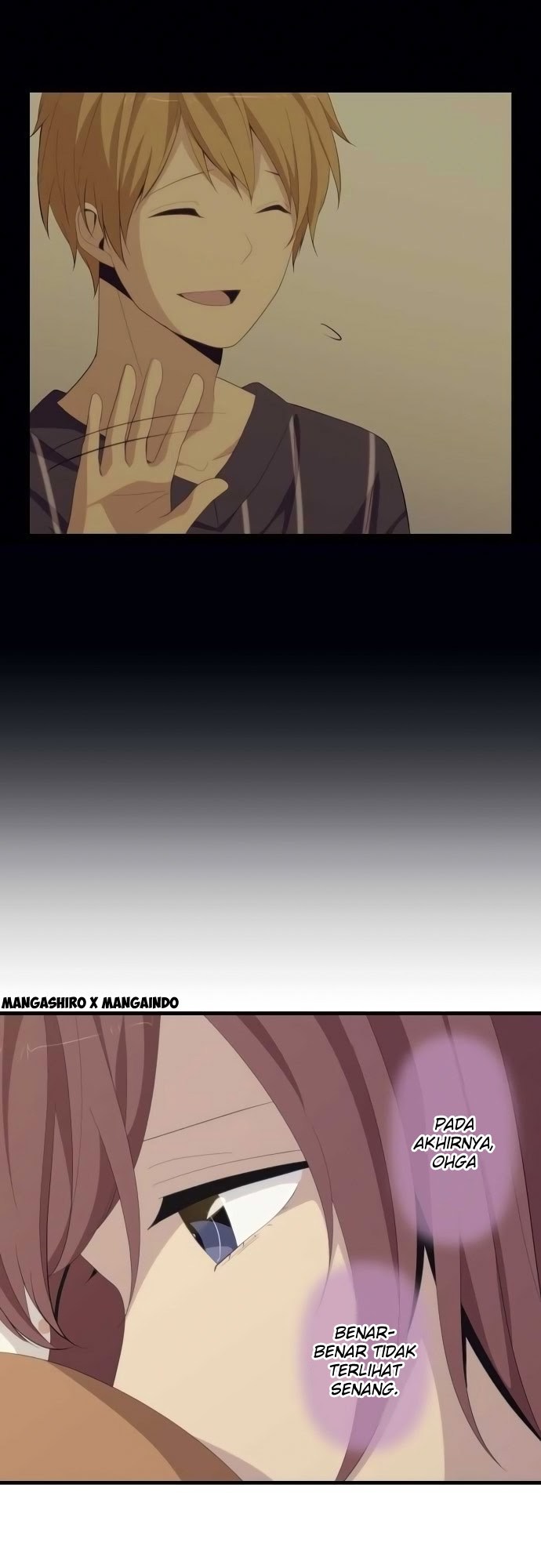 ReLife Chapter 164 Gambar 4